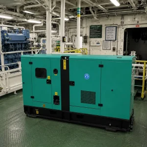 22.5kVA Cummins Diesel Generator Set 20kW Standby Power Generator for Home Factory Farm Construction Site