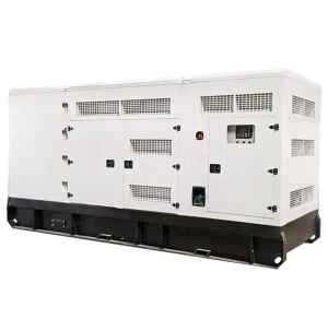2206C-E13TAG3 300KW Silent Type Whisper-Silent Operation for Residential Hotel