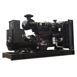 220KW 275KVA Diesel Generator for Production Backup Power