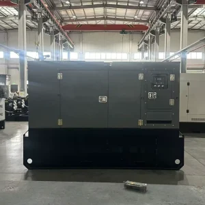 220V 240V 40KW 45KW 50KW 55KW 50KVA 56KVA 63KVA Diesel Generator Silent Open Type With Perkin1104D Series EPA Certification