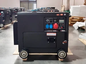 220V 380V 110V 5KVA 15KVA 4.5KW 4.6KW 5KW 5.5KW 6KW 6.5KW 7KVA 10KVA Portable Silent Power Diesel Generator