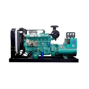 220V 380V 300kVA 400kVA 132kw 165kVA Diesel Power Generator 30kVA 40kVA Electric Generator 50kw Cummins Electric Generator