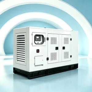 220kW 250kW 300kW 275kVA Baudouin Engine Driven Silent Diesel Generator Commercial Mall Hotel Daily Main Power Supply Genset
