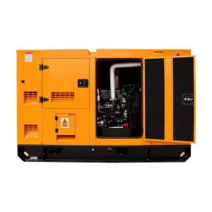 220kw 3 Phase Silent Type Diesel Generator ATS Auto Start 1800 RPM 50/60Hz