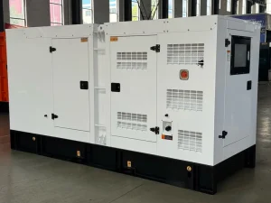 224KW Volvo Prime Power Diesel Generator 3 Phase Auto Start Parallel Suitable for Middle East 415V 50Hz Commercial Building
