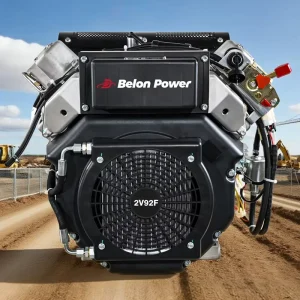 22hp 2V92F 4-Stroke Diesel Engine Outboard Motor Small Agriculture & Boat Engine for Road Cutting Machine Machinery Engines