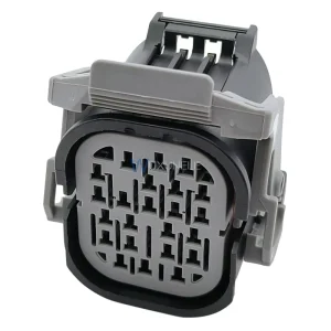 23 Pin Sumito DJ7232 2.2 21 Female Toyotat Automotive Sealed Wire Connector for Auto Wiring Connector Plug
