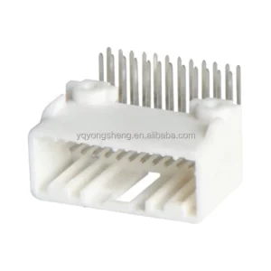 24 Pin Auto Connectors Male Automotive Electrical Wiring Connector 1318853 2