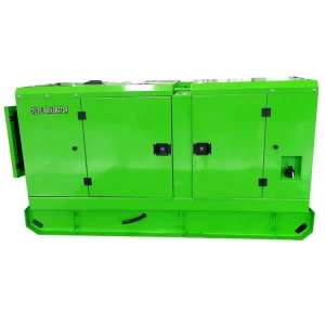 240-480kW 38-100kVA Cummings Perkings Diesel Genset with ATS Electric Start Water Cooled 3 Phase