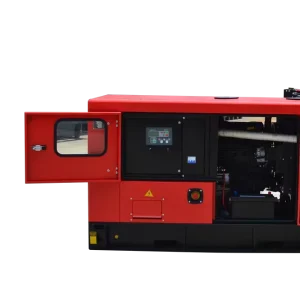 24KW 30KW Chinese Price Portable Silent Type 50Hz Remote Control 3 Phase 400V Electric Diesel Generators