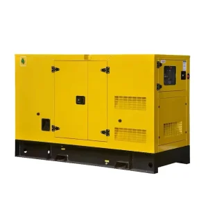 24KW Diesel Generator Single Phase 3phase Auto Start 50/60Hz Electric Generator 30KVA Silent Diesel Genset