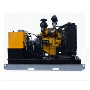 24KW Silent 4 Cylinder Diesel Generator Water Cooled 4B3.9 Engine Three Phase Industrial Standby Power Unit