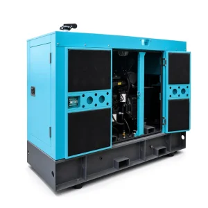 24kW 30kVA Genset Silent Diesel Generator Set 1 3 Phase for Home Farm Business Construction Emergency Use Power