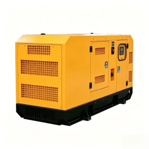 24kW 30kVA T3 Silent Diesel Generator Set Yuchai Common Rail Engine Telecom Base Station Backup Power Unit