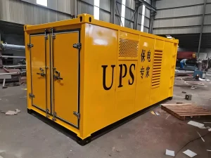 24kW Single Phase Water-Cooled Diesel Generator Set with Yuchai Engine 24V Auto Start 50Hz Silent Type ATS