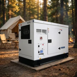 24kw 30kVA 50kVA 100kVA 150kVA 200kVA Small Power Generator Set Factory Direct Supply Genset