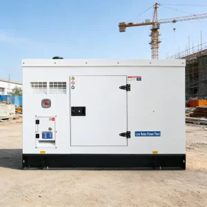 24kw 50kw 100kw 200kw 30kva 100kva 200kva Silent Diesel Genset Diesel Electric Generator Set