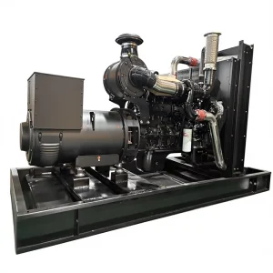 25-1500kw Diesel Generator Set High Power All Copper Brushless Three Phase Remote Start Silent 1800 RPM