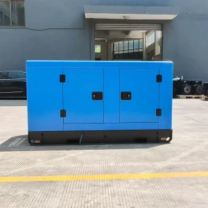 25 kva 30 kva 40 kva 60 kva Small Diesel Generator Portable 20 kva 50 kva for Home Silent