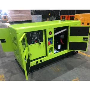 25 kw 50 kw Silent Diesel Power Generator 30 kw 40 kw 60 kw 80 kw for Home Use