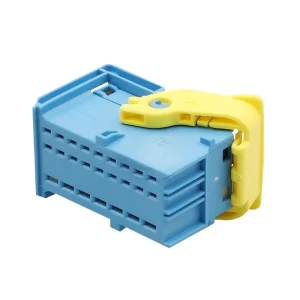 25 pin 1 1718484 3 1718489 1 1718488 1 Blue Car Mother Car Cab Chassis Large Wire Connection Harness Connector Socket Plug