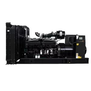 2500kVA 2000kw 2750kVA 2200kw 3 Phase Standby Power Outdoor Diesel Generator Super Silent Diesel Generator