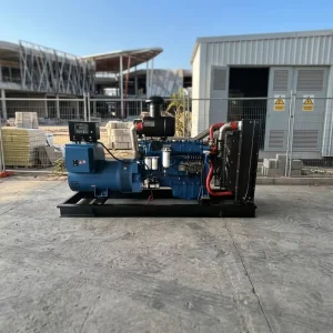 250KW 312.5KVA 3 Phase 60hz Open Diesel Generator Set Engine Continuous Power for Mine Large Factory