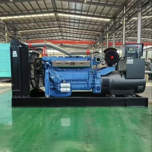 250KW 312.5KVA Customized Industrial Open Type Generator Set Diesel Generator Set