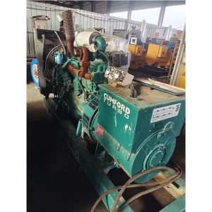 250KW 400KVA Silent Diesel Marine Generator with ATS 24V 1000KW Dynamo DG Electric Fuel Options