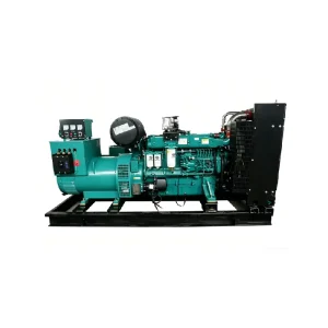 250KW Open Frame Diesel Generator