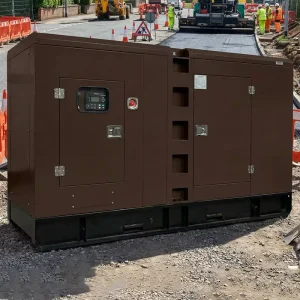 250Kw 50 Hz Natural Gas Generator Sets Auto Start Single Open Dc Options Lpg Diesel Biogas Generator