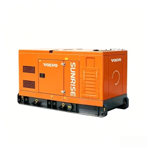 250kV 313kVA 260kW 325kVA 280kW 350kVA Silent Diesel Generator 50Hz 400V Prime Power Equipment for Mining Site Operation