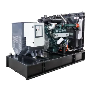 250kVA 200kW Diesel Generator Factory Price Standby Power Generation Genset
