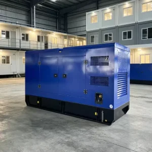 250kVA 200kW Heavy Duty Silent Diesel Generator High Efficiency Low Fuel Consumption for Mining Factory Construction CE ISO