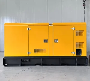 250kVA 500kVA Silent Diesel Generator with 100% Copper Brushless Stamford Alternator ATS Deepsea Control