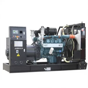250kW 280kW 320kW 360kW DOOSAN Gensets 400V Prime Power