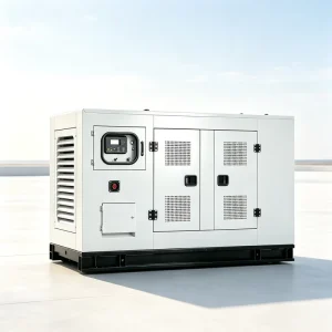 250kW 312.5kVA Weichai Baudouin Container Type Diesel Generator Industrial Park Multi units Parallel Central Power Station