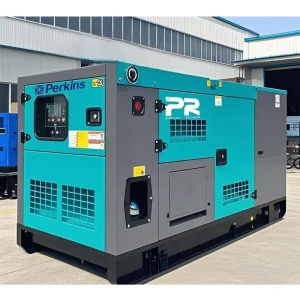 250kW 313kVA Silent Type Heavy Duty Yuchai Diesel Generator Set 3 Phase Water Cooled with ATS for Hospital & Data Center