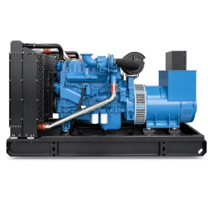 250kW 313kVA Yuchai Industrial Diesel Generator Silent Enclosed 3 Phase Water Cooled Genset 50Hz 60Hz ATS Auto Start