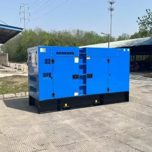 250kW Diesel Generator 315kVA Powered by NPCumin NTA855 Prime Backup Use Open Silent Trailer Generator 280kW 350kVA