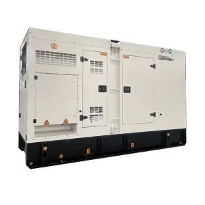 250kW Prime Cummins 6LTAA9.5 G1 and Yuchai Diesel Generator with CE Approved