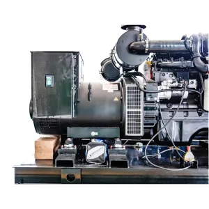250kva 200kw Diesel Generator Sets Spare/Standby Water air Cooled Generator Sets YC6MK350-D30