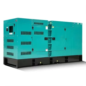 250kva 200kw Prime Power Diesel Generator Powered by Cumins 6LTAA8.9 G2 Engine Standby 220kw 275kva Silent Generator