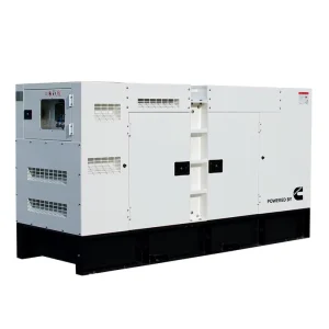 250kva 300kva 350KVA Generator Diesel Power 400kva 300kw 280kW 200kw Open Silent For Large Commercial Premises