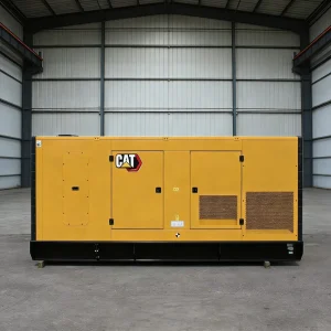 250kva 300kva 400kva 500kva Industrial AC Diesel Generator Diesel 3 Phase Silent Genset Power