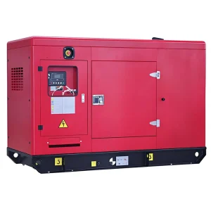 250kva Mobile Trailer Portable Diesel Generator Set Auto Start ATS Silent Type 200kw