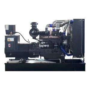 250kva SDEC Generator for Industrial Parks Agriculture Supermarkets and Hospitals Frequency 50/60Hz