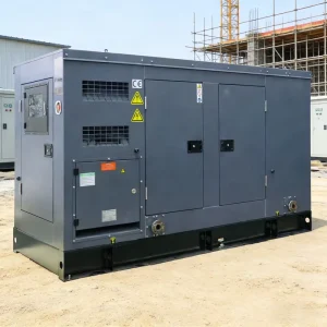 250kw 280kw 300kw 350kVA 400kVA 500kVA Silent Shangchai Backup Generator Set Diesel Electric Genset
