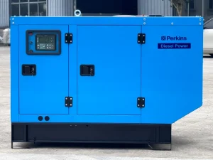 250kw 400kw 500kw Quiet Portable Diesel Generator 300kw 200kw for Home Silent