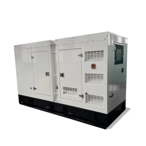 250kw Silent Diesel Generator Prime Power Genset with Alternator 60Hz Generator ATS Option for Sale